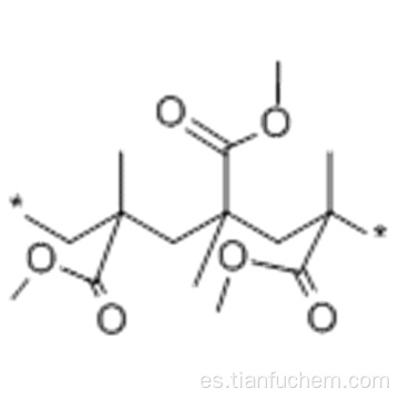 POLI (METHYL METHACRYLATE) ISOTACTIC CAS 25188-98-1